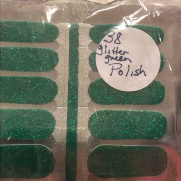 Christmas mail Polish strips NEW 🎄 16 strips - Picture 11 of 16